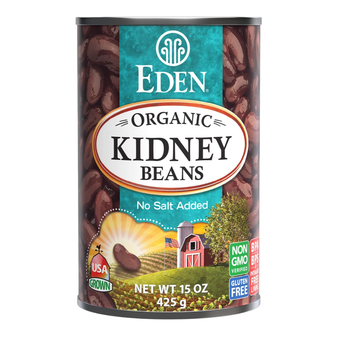 Eden Kidney Beans / 398ml