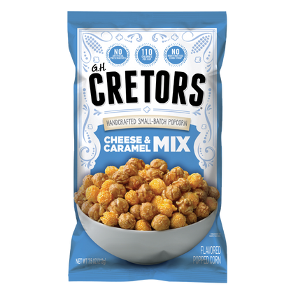 G. H. Cretors Chicago Mix Popcorn / 213g