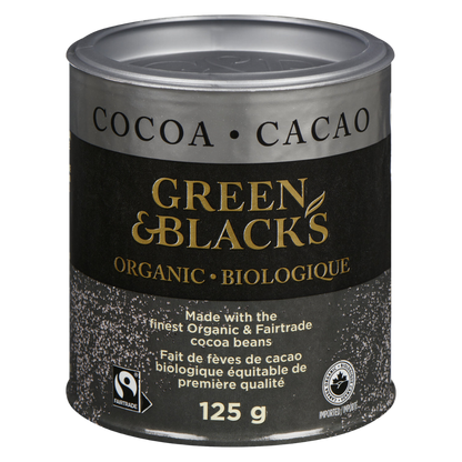 Green & Black's Cocoa Powder / 125g