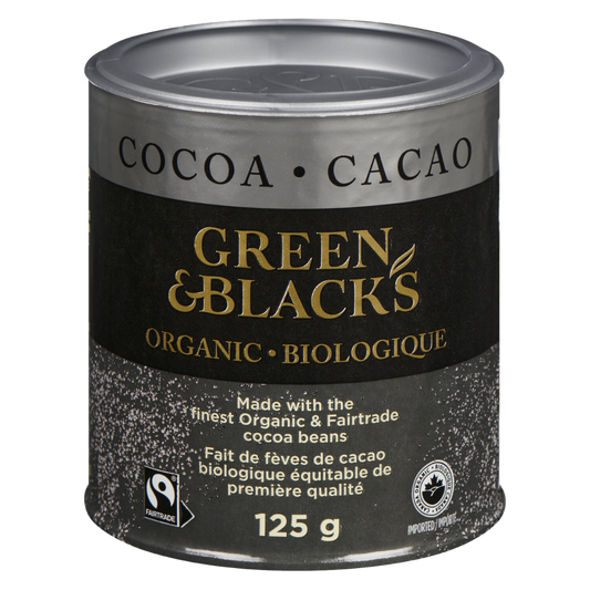 Green & Black's Cocoa Powder / 125g