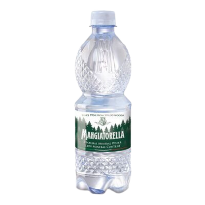 Mangiatorella Natural Mineral Water / 500ml