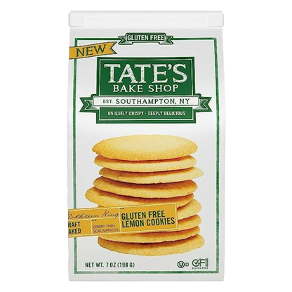 Tate's Lemon Cookies / 198g