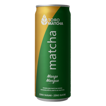 ToroMatcha Mango / 355ml