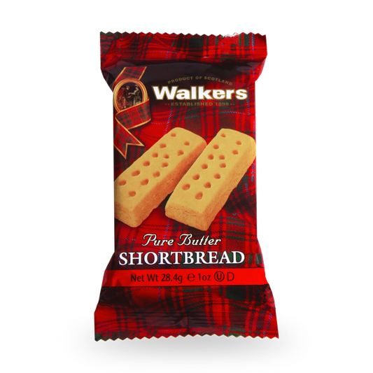 Walkers 2 Biscuits Sablés / 28,4g