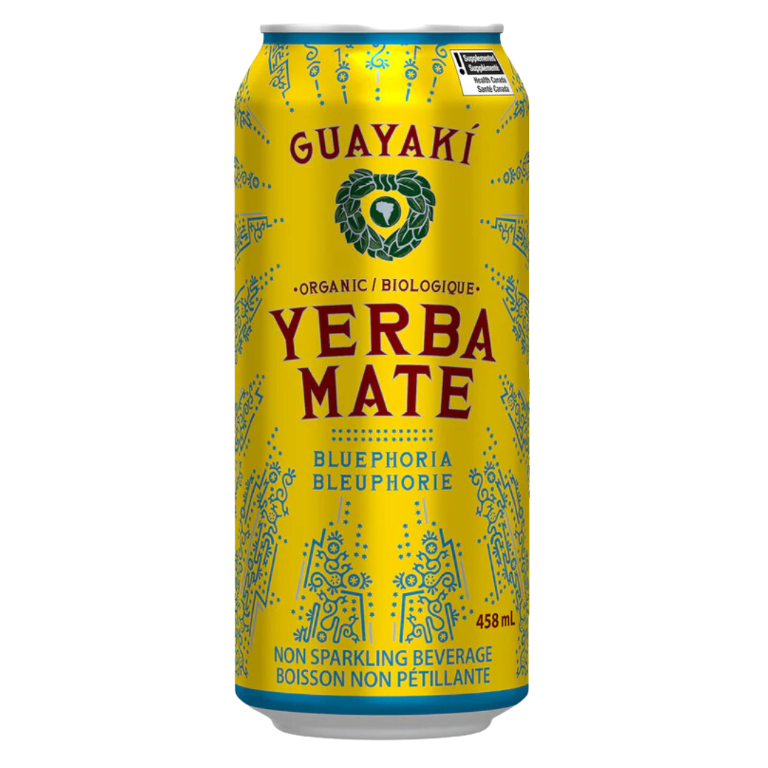 Guayaki Yerba Mate Bluephoria / 458ml