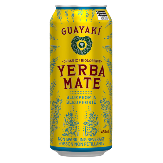 Guayaki Yerba Mate Bluephoria / 458ml