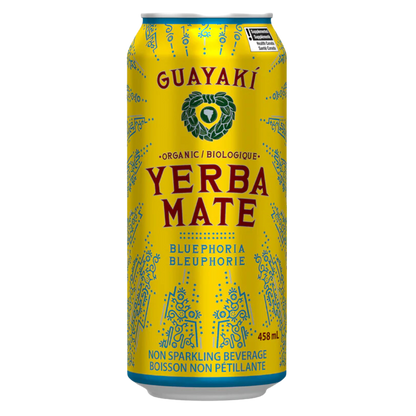 Guayaki Yerba Maté Bleuphorie / 458ml