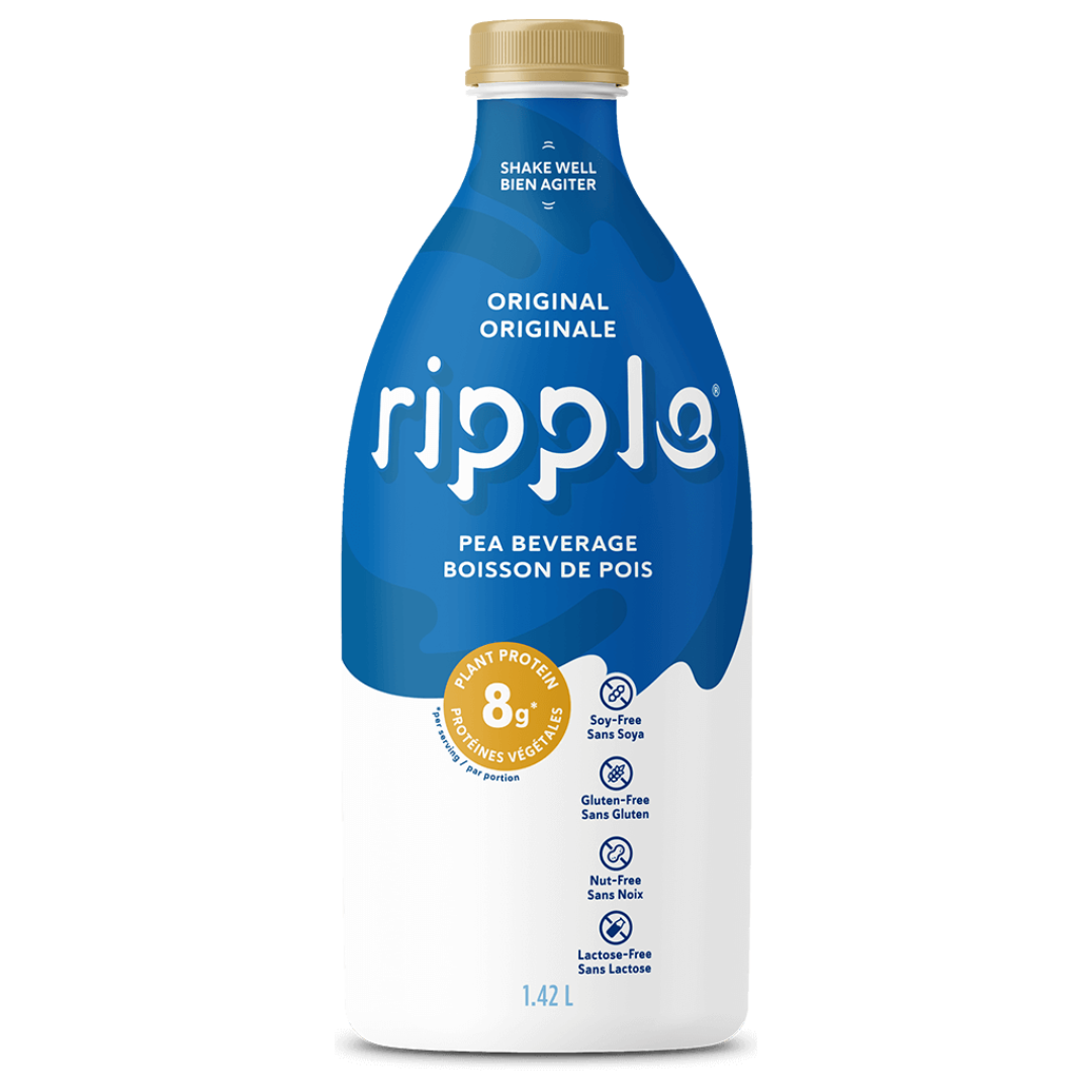 Ripple Original Pea Beverage / 1.42L