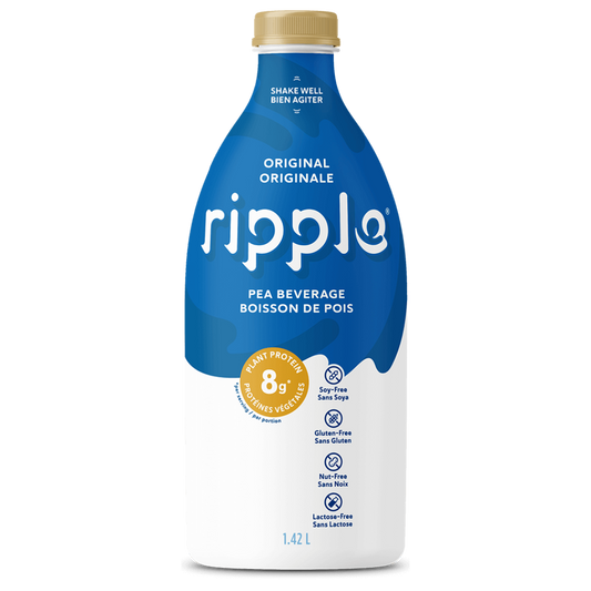 Ripple Original Pea Beverage / 1.42L