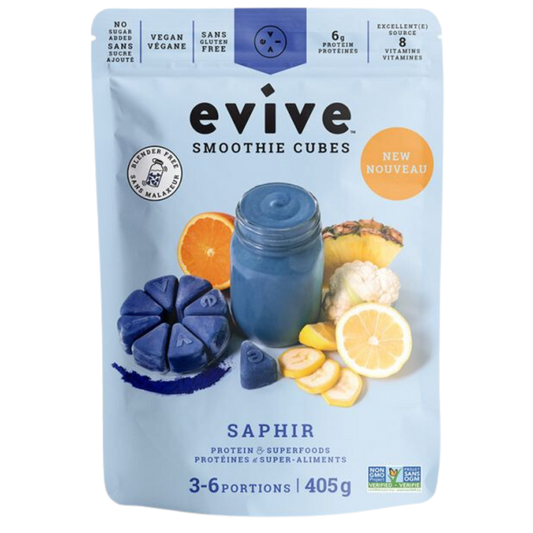 Evive Smoothie Saphir / 405g