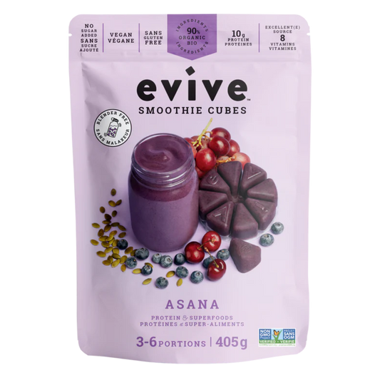 Evive Smoothie Asana / 405g