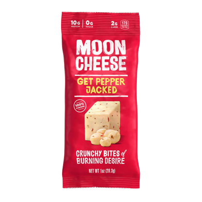 Moon Cheese Pepper Jack / 28g
