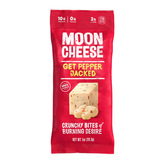 Moon Cheese Pepper Jack / 28g