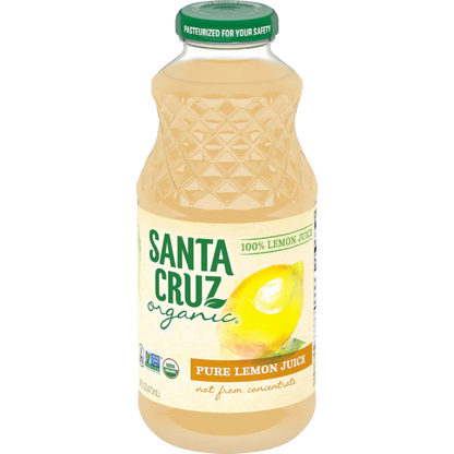 Santa Cruz Jus de Citron / 473ml