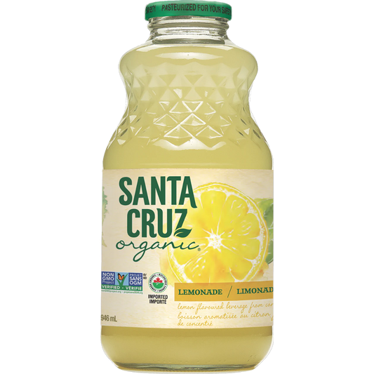Santa Cruz Lemonade / 946ml