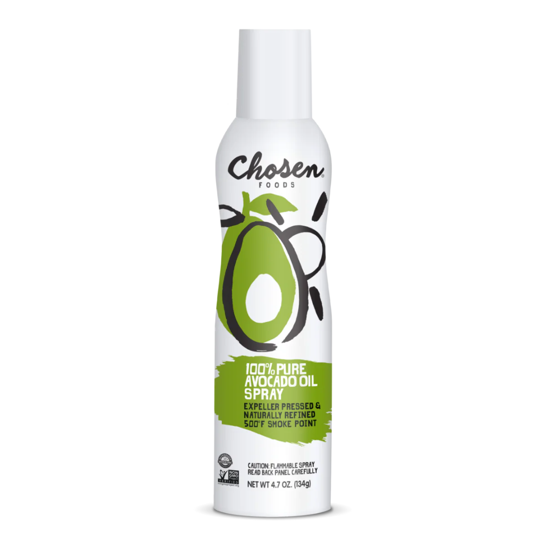 Chosen Foods 100% Pure Avocado Oil Spray / 134ml