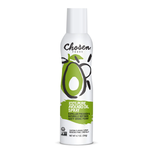 Chosen Foods 100% Pure Avocado Oil Spray / 134ml