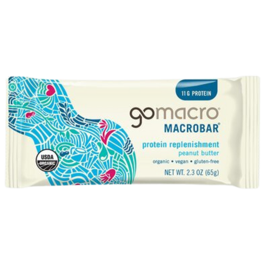 Go Macro Peanut Butter Protein Bar / 65g