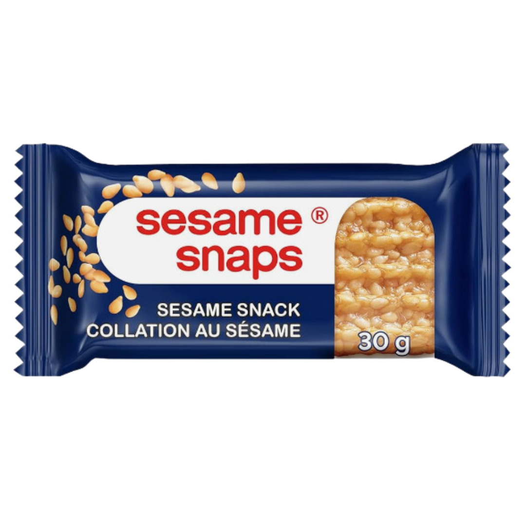 Sesame Snaps Snack / 30g