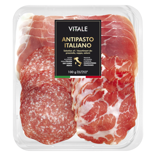 Vitale Antipasto Charcuterie Naturelle / 100g