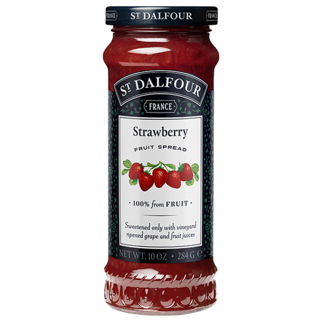 St-Dalfour Strawberry Jam / 225ml