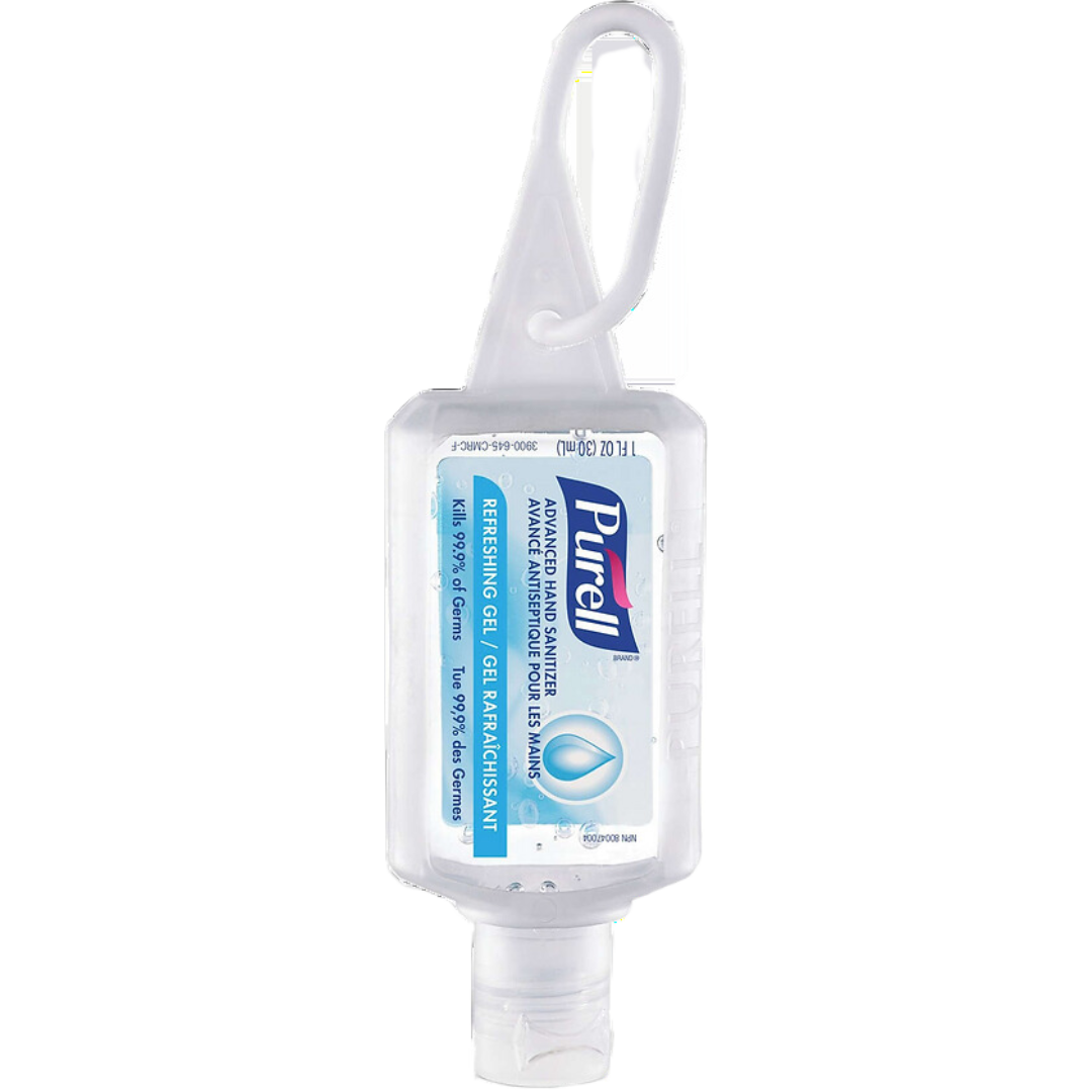 Purell Advanced Hand Sanitizer Refreshing Gel Carrier /30mL