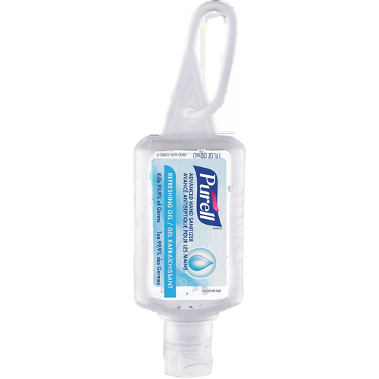 Purell Advanced Hand Sanitizer Refreshing Gel Carrier /30mL