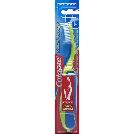 Colgate Travel Soft Toothbrush/1ct