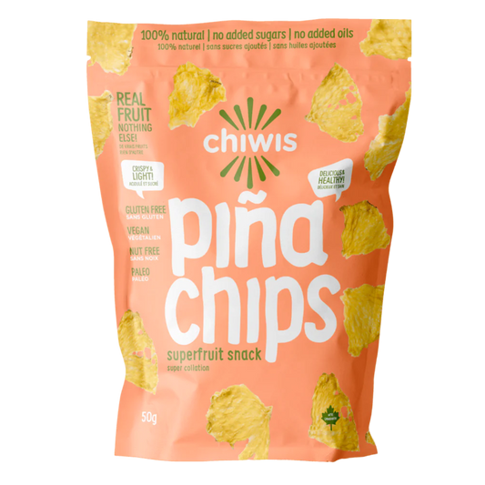 Chiwis Pineapple Chips / 50g