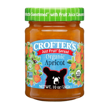 Crofter's Apricot Jam / 235ml