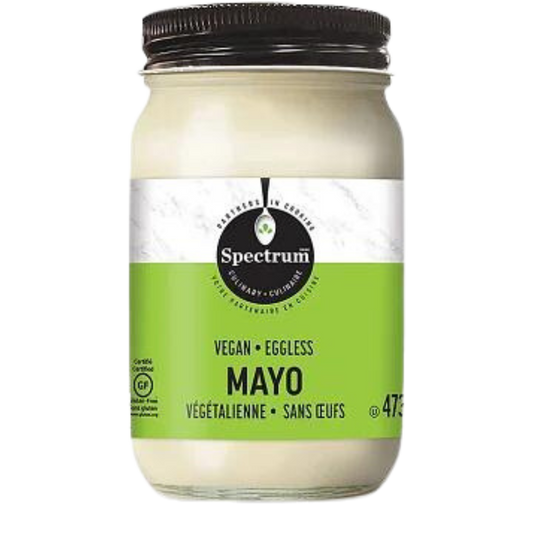Spectrum Mayo sans œufs /473ml