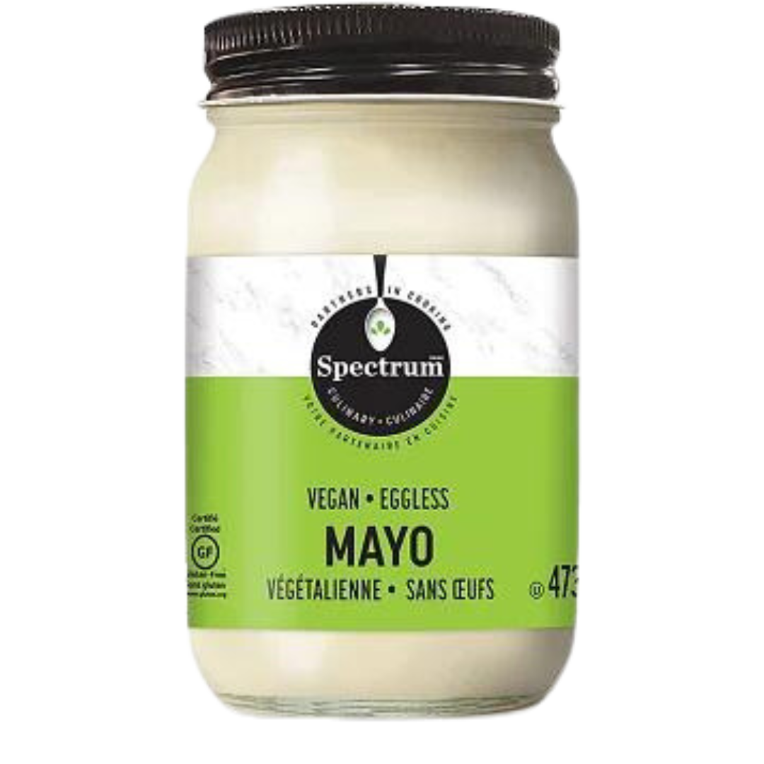 Spectrum Mayo sans œufs /473ml