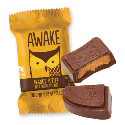 Awake Chocolate Peanut Butter Bite / 13.5g