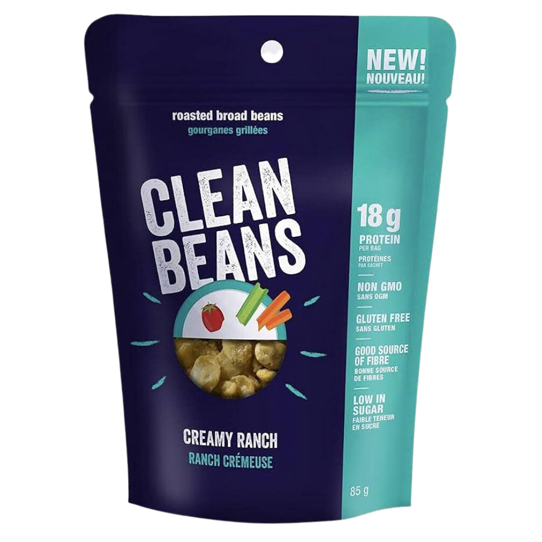 Clean Beans Creamy Ranch / 85g