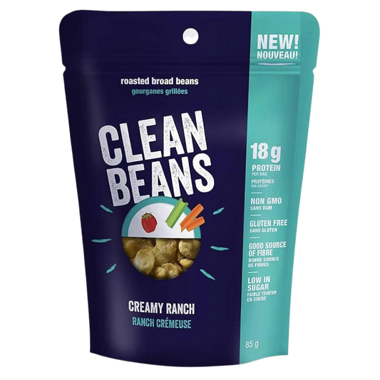 Clean Beans Creamy Ranch / 85g