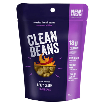 Clean Beans Spicy Cajun / 85g
