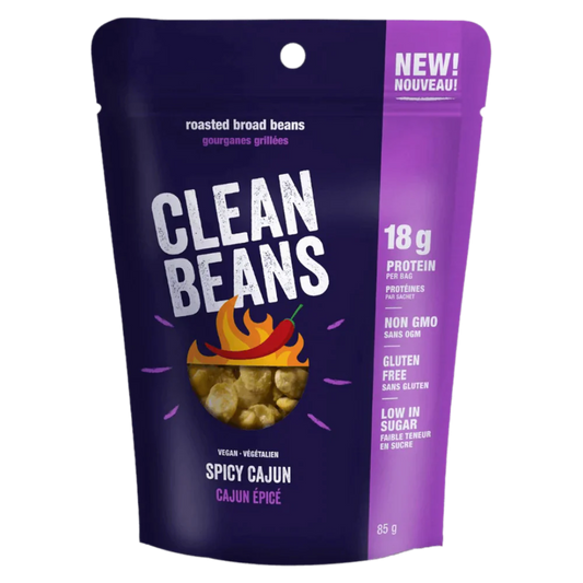 Clean Beans Spicy Cajun / 85g