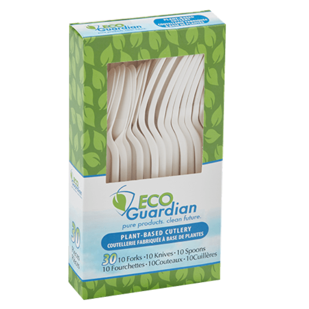 Eco Guardian Cutlery Box / 30pc