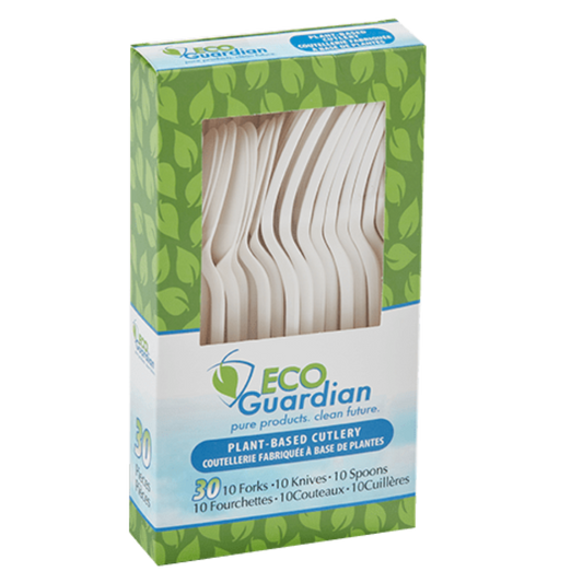 Eco Guardian Cutlery Box / 30pc