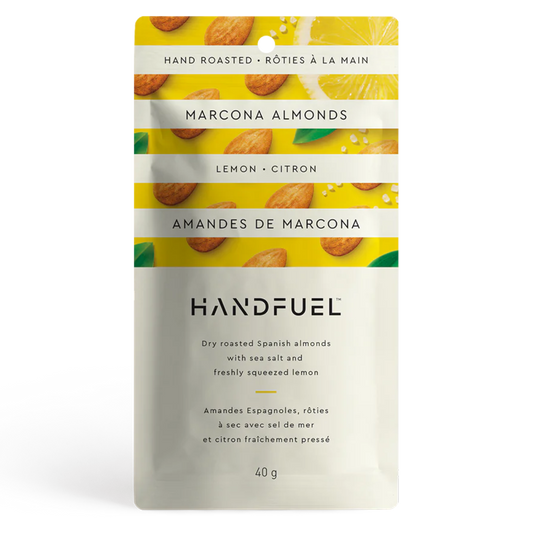 Handfuel Marcona Almonds Lemon / 40g