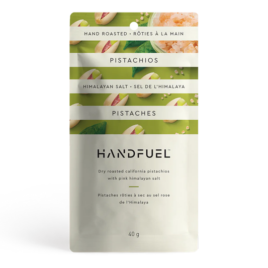 Handfuel Pistachios Himalayan Salt / 40g