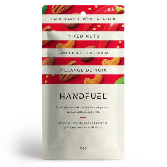 Handfuel Sweet Chili Mixed Nuts / 40g