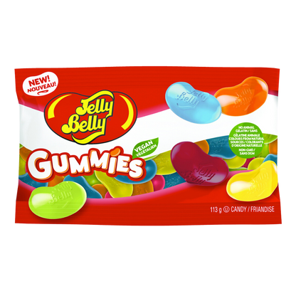 Jelly Belly Vegan Gummies / 113g