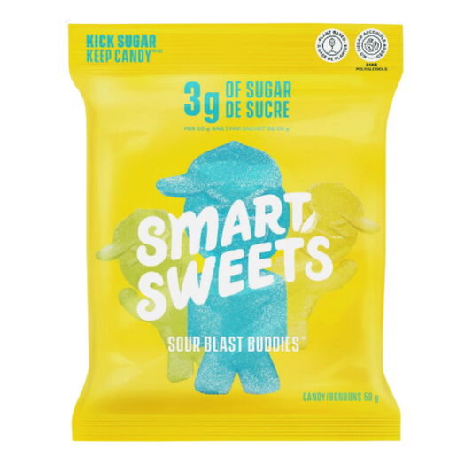 SmartSweets Copains Sûrs / 50g