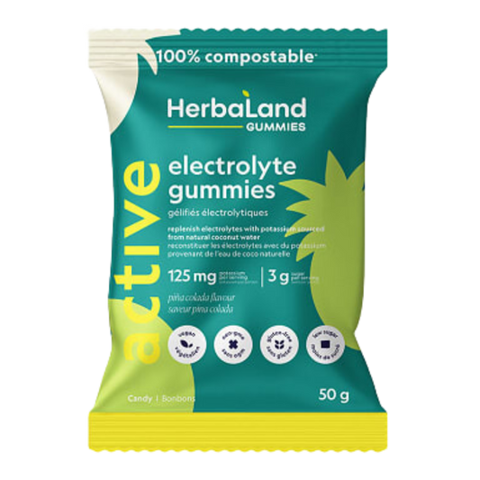 Herbaland Electrolyte Gummies / 50g
