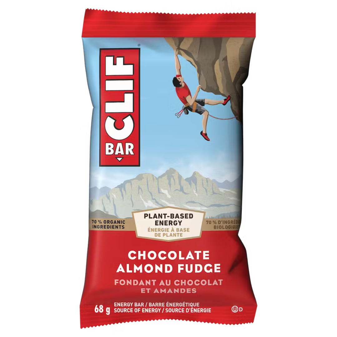 Clif Chocolate Almond Fudge Bar / 68g