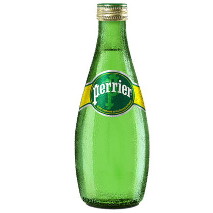 Perrier Natural Sparkling Water / 330ml