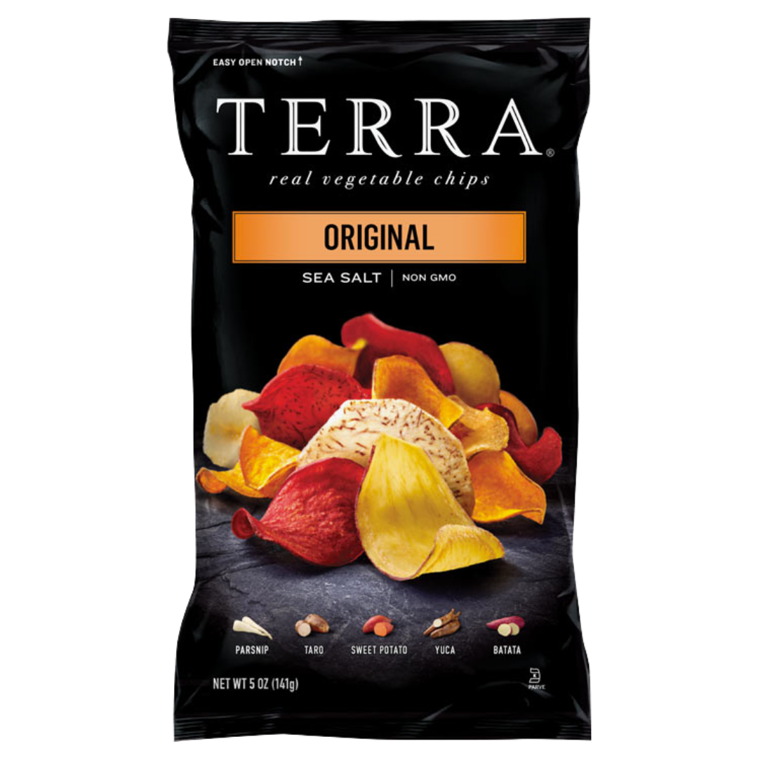 Terra Chips Original / 141g