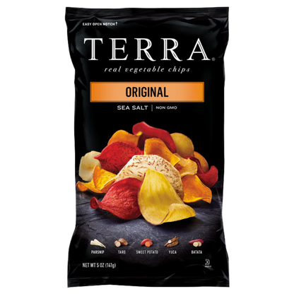 Terra Chips Original / 141g