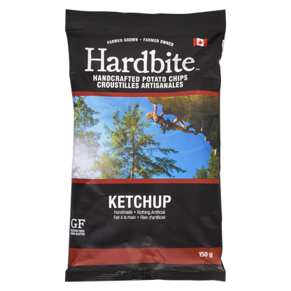 Hardbite croustilles au ketchup / 150g
